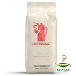 Кофе в зернах Hausbrandt Qualita Rossa 40% Арабика 1 кг (мягкая упаковка)