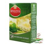 Чай зеленый HYLEYS Английский 100 г