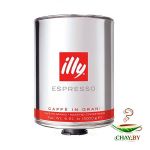 Кофе в зернах ILLY 100% Арабика 3 кг (жесть)
