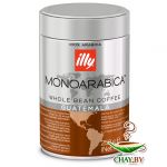 Кофе в зернах ILLY Monoarabica Guatemala 100% Арабика 250 г (жесть)