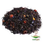 Чай черный ПЧ «Изысканный бергамот» 100 г (весовой)