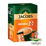 Кофе Jacobs Original 3в1 24*12 г растворимый (стики)