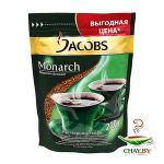Кофе Jacobs Monarch 230 г растворимый (zip-пакет)