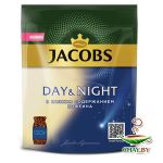 Кофе JACOBS Day&Night 130 г (пакет)