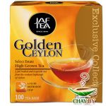 Чай Jaf Tea Golden Ceylon 100*1,5 г черный