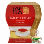 Чай Jaf Tea Majestic Ceylon 100 г черный
