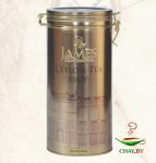 Чай James Gold FBOP 350 г черный (жесть)