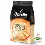 Кофе в зернах JARDIN Original ORO 100% Арабика 1 кг