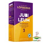 Кофе Lofbergs Lila JUBILEE 100% Арабика 500 г молотый (вакуум)