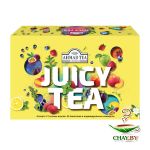 Чай AHMAD TEA «Джуси Ти» 95*1,8 г ассорти