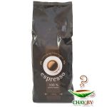 Кофе в зернах Kavos Bankas Espresso 80% Арабика 1 кг (мягкая упаковка)
