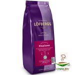 Кофе в зернах Lofbergs Kharisma 100% Арабика 1кг (вакуум)