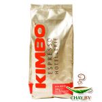 Кофе в зернах Kimbo Gusto Dolce 80% Арабика 1 кг (мягкая упаковка)