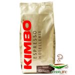 Кофе в зернах Kimbo Gusto Intenso 90% Арабика 1 кг (мягкая упаковка)