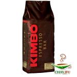 Кофе в зернах Kimbo Superior Blend 90% Арабика 1 кг (мягкая упаковка)