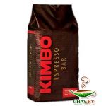 Кофе в зернах Kimbo Unique 80% Арабика 1 кг (мягкая упаковка)
