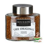 Кофе Bourbon The Original 100% Арабика 100 г растворимый (стекло)