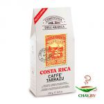 Кофе Compagnia Dell'Arabica Costa Rica Caffe Tarrazu 100% Арабика 250 г молотый (картонная коробка)