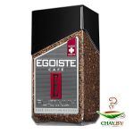 Кофе Egoiste Platinum 100 г растворимый (стекло)