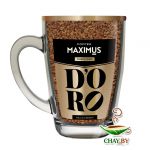 Кофе Maximus D'oro 70 г растворимый (кружка)