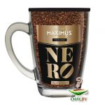 Кофе Maximus Nero 70 г растворимый (кружка)