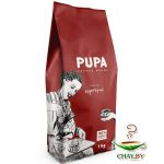 Кофе в зернах Pupa Espresui 100% Арабика 1 кг (мягкая упаковка)