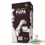 Кофе молотый Pupa Klasika 100% Арабика 250 г (картон) 