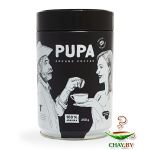 Кофе молотый Pupa Klasika 100% Арабика 250 г (жесть)
