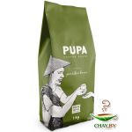 Кофе в зернах Pupa Pieniskai Kavai 100% Арабика 1 кг (мягкая упаковка)