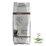 Кофе в зернах AltaRoma Crema 20% Арабика 1 кг (мягкая упаковка)