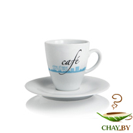 Кофейный сервиз d'Ancap «Cote d'Azur» для капучино купить в Минске. | Интернет-магазин Chay.by
