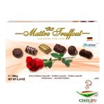 Набор шоколадных конфет Maitre Truffout «Assorted Pralines» 180 г ассорти