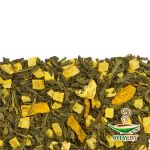 Чай зеленый РЧК «Золотая куркума» 100 г (весовой)