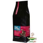 Кофе в зернах laTosteria Cuore Azzurro 80% Арабика 1 кг (мягкая упаковка)