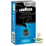 Кофе в капсулах LAVAZZA ALU ESPRESSO DECAFFEINATO (Nespresso) 10 капс.