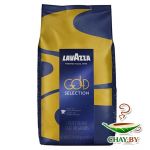 Кофе в зернах LAVAZZA Gold Selection 70% Арабика 1 кг (мягкая упаковка)