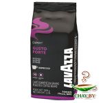 Кофе в зернах LAVAZZA Gusto Forte 100% Робуста 1 кг (мягкая упаковка)