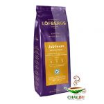 Кофе в зернах Lofbergs Jubileum 100% Арабика 400 г (мягкая упаковка)