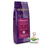 Кофе в зернах Lofbergs Kharisma 100% Арабика 400 г (мягкая упаковка)