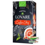 Чай Lovare Ceylon Sky organic 24*1,5 г черный (картон)