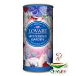 Чай Lovare Таинственный сад 80 г черный (картон)