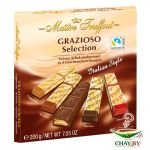 Шоколадные мини-батончики «Grazioso Selection» Italian Style 200 г