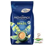 Кофе в зернах Movenpick des Jahres Brazil 100% Арабика 750 г (мягкая упаковка)