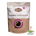 Кофе Minges Double Chocolate 250 г молотый (мягкая упаковка)