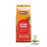 Кофе Minges Melange Caramel 250 г молотый (мягкая упаковка)