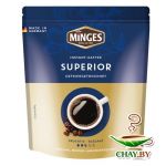 Кофе Minges Superior 100% Арабика 200 г растворимый (zip-пакет)