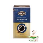 Кофе Minges Superior 100% Арабика 250 г молотый (вакуум)