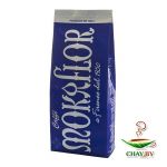 Кофе в зернах Mokaflor BLU 50% Арабики 0,25 кг (мягкая упаковка)