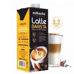 Молоко Latte Barista milkavita 3,2% 1 л (тетрапак)