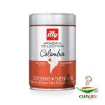 Кофе в зернах ILLY Monoarabica Colombia ж/б